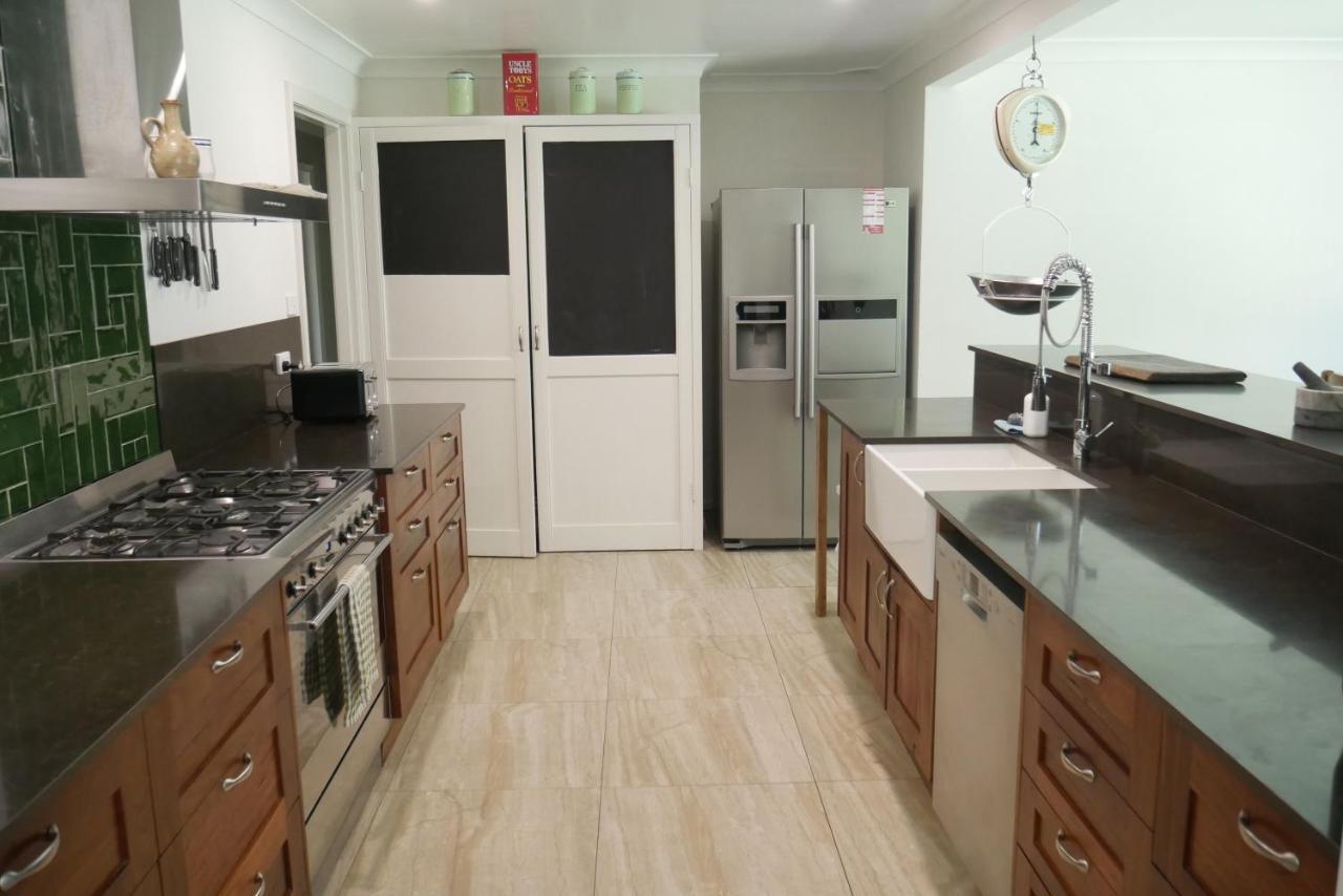 True North - 4Br Home & Garden In Bush Setting With Huge Bath Bilpin ภายนอก รูปภาพ