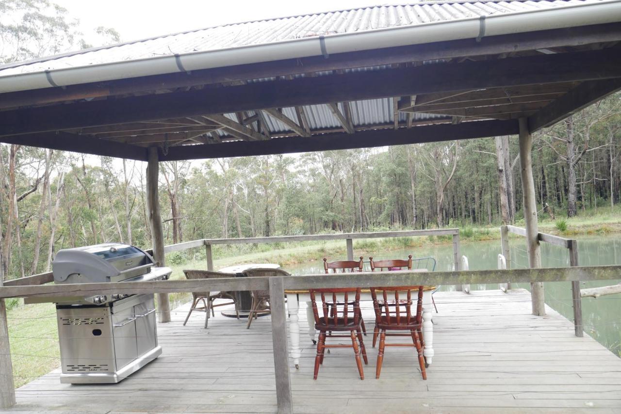 True North - 4Br Home & Garden In Bush Setting With Huge Bath Bilpin ภายนอก รูปภาพ